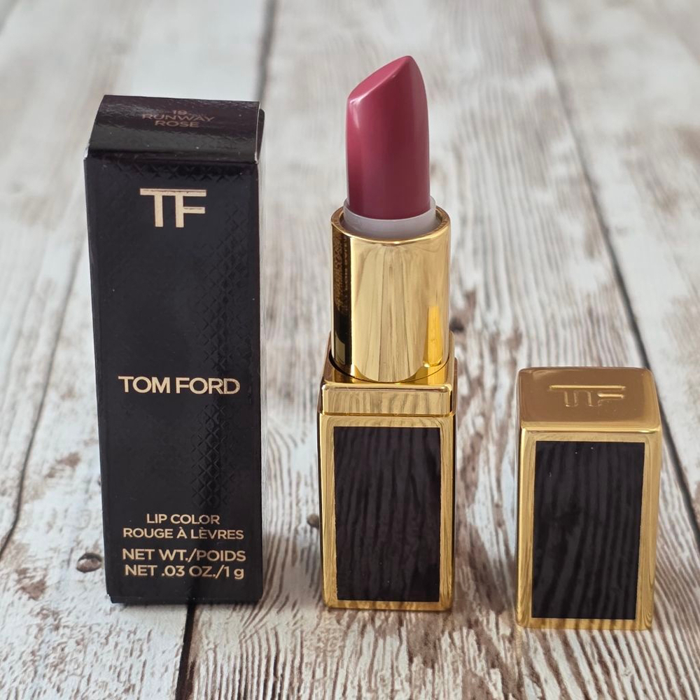 Women's TOM FORD Runway Rose Lip Color Lipstick mini
